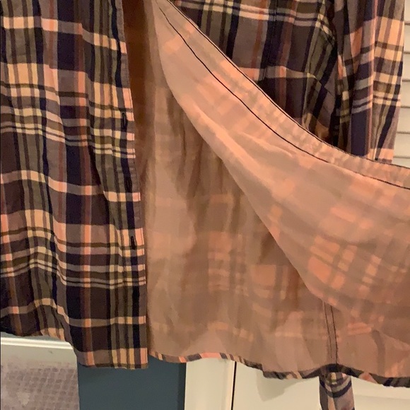 Tommy Bahama flannel shirt - Picture 5 of 5